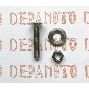 Vis de fixation d'aile Inox