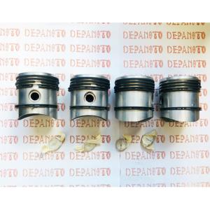 PISTONS SIMCA ARONDE 1959-1960 diametre 72mm  le jeu de 4