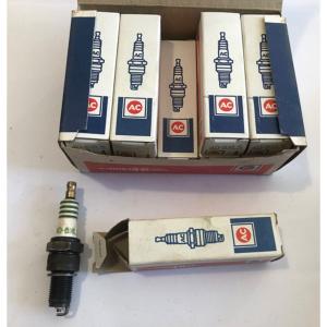 BOUGIE AC DELCO 40-8 XLS (10 bougies)