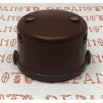 Tête d'allumeur  4 cylindres diametre emboitement 63mm