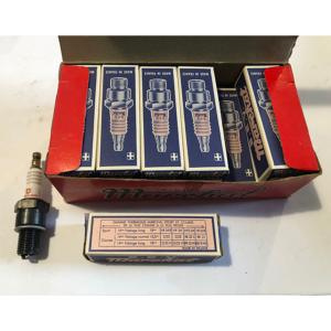 BOUGIES MARCHAL HF S 34  ( Boite de 10 pièces) 