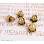 Ecrou de roue MICHELIN  laiton pas à droite