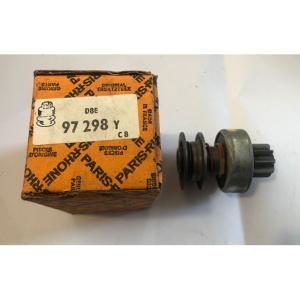 Lanceur PARIS-RHONE D8E 97298 Y
