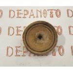 Couvercle du parafoudre avec électrode