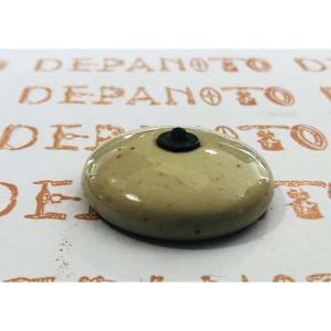 Couvercle du parafoudre avec électrode