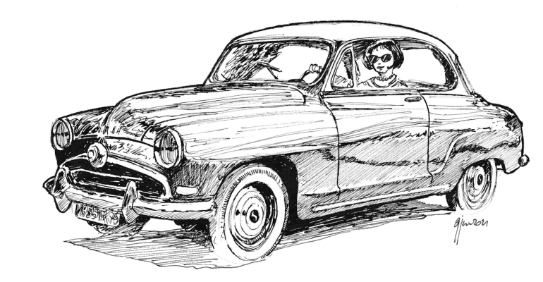 Simca Aronde