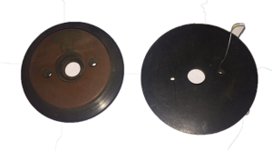 DISQUE ROTATIF MAGNETO LAVALETTE Ø 76 1906/1910
