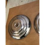 ENJOLIVEURS PEUGEOT 203 jeu de 4
