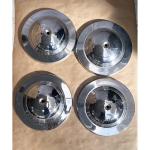 ENJOLIVEURS DE ROUE RENAULT 4 CV Luxe  Jeu de 4 