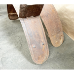 Paire d'ailes arrière environ 1905