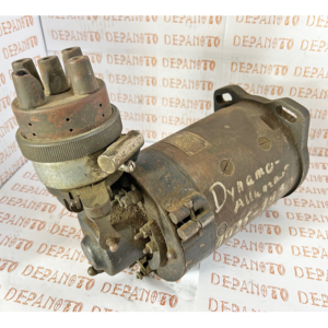 DYNAMO- DELCO PARIS-RHONE 12 volts GS 1 E 