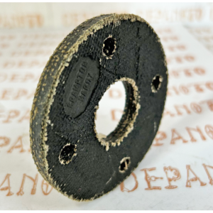 Accouplement 4 trous Brampton  Ø 80mm