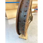 Jeu de 5 Roues à rayons pour pneus à talons 720x120