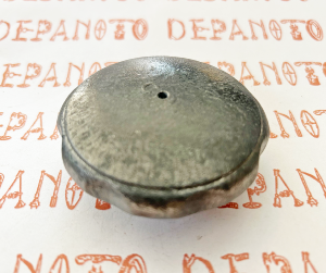 Bouchon Essence en Zamak Ø filetage 58 mm