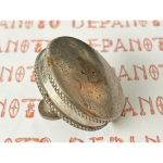Bouchon Essence Nickelé  Ø filetage 48 mm