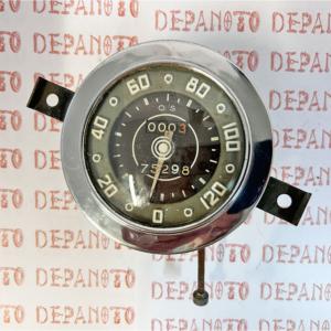 Compteur O.S  pour Simca 6-8 120 kmh  Ø d’extérieur 125 mm