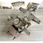 Boite de vitesses UNIC 10-12 HP 1910 