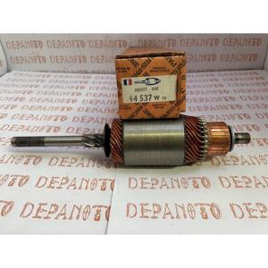 INDUIT DE DEMARREUR  PARIS-RHÔNE 94537W D8E Peugeot 504