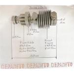 LANCEUR DE DEMARREUR BENDIX 