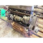 MOTEUR TALBOT DUS 6 cylindres