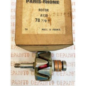 ROTOR ALTERNATEUR PARIS-RHONE