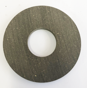 Rondelle friction d'amortisseur Ø 90.5 x 34.5 ép 6 mm