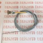 Tirette DEMARREUR avec bouton plastique D 