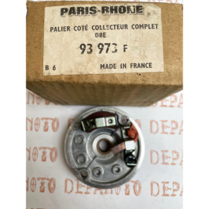 PALIER COLLECTEUR DEMARREUR PARIS RHONE  CITROEN RENAULT 