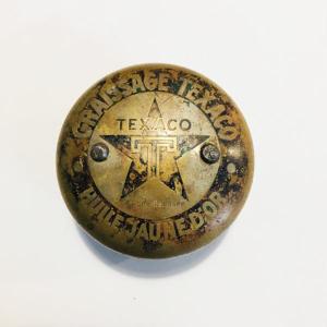 Bouchon remplissage huile TEXACO