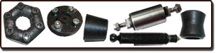 Suspensions Simca Aronde Depanoto