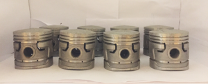 Jeu de 8 Pistons FORD V8 Ø 78.93mm