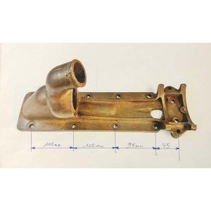 Support de pompe à eau PEUGEOT