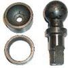 Rotule de suspension supérieure + Noix (Courte) CITROËN TRACTION 15x6 & HY