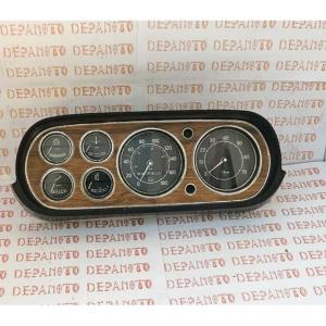 Tableau de bord FORD ESCORT MK1 RS 2000