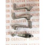 Jeu de 4 manivelles lève-vitres