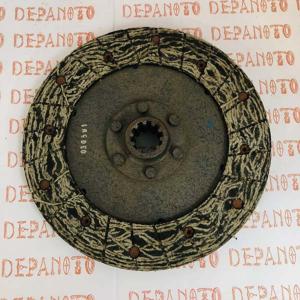 Disque embrayage RENAULT rénové diametre 228mm