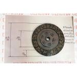 Disque embrayage RENAULT rénové diametre 215mm