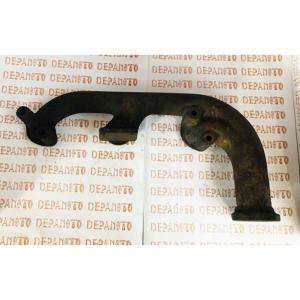 Collecteur d'échappement RENAULT II - KZ moteur borgne