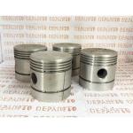 Jeu de 4 pistons CAMION RENAULT AGP1 Ø 100mm