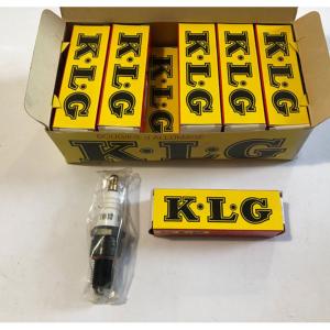 BOUGIE K.L.G. FFE 802  (12 bougies)