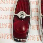 Cabochons de feux AR PEUGEOT 203 la paire