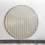 Glace de phare diamètre 223 mm
