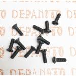 12 Vis pour les charnières de la porte du SPIDER FORD A