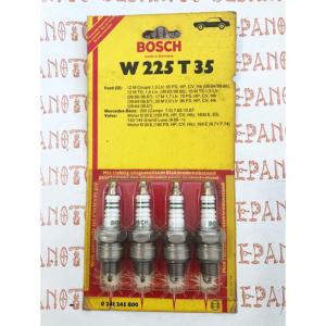 BOUGIE BOSCH W225T35 ( 4 bougies)