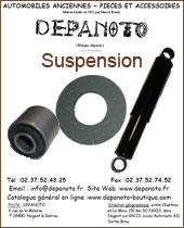 Catalogue Suspension Depanoto