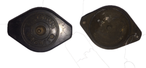 COUVRE ROTOR EISEMANN ou LAVALETTE