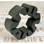 Accouplement à Encoches Ø 66mm