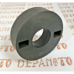 Accouplement à Encoches Ø 76mm ep 20.5