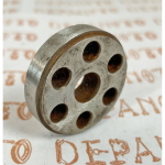 Accouplement métallique à trous  Ø 48