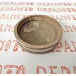 Bouchon Essence Nickelé  Ø filetage 48 mm
